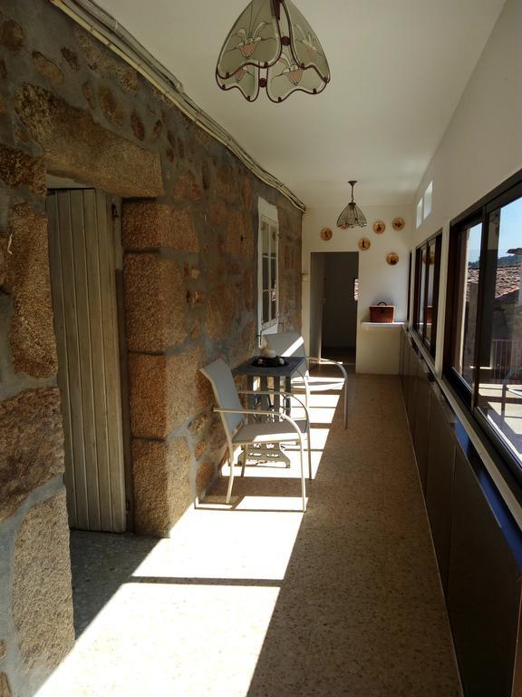 A Casa De Lucha Guest House Meis Exterior photo