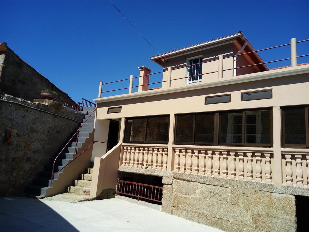 A Casa De Lucha Guest House Meis Exterior photo