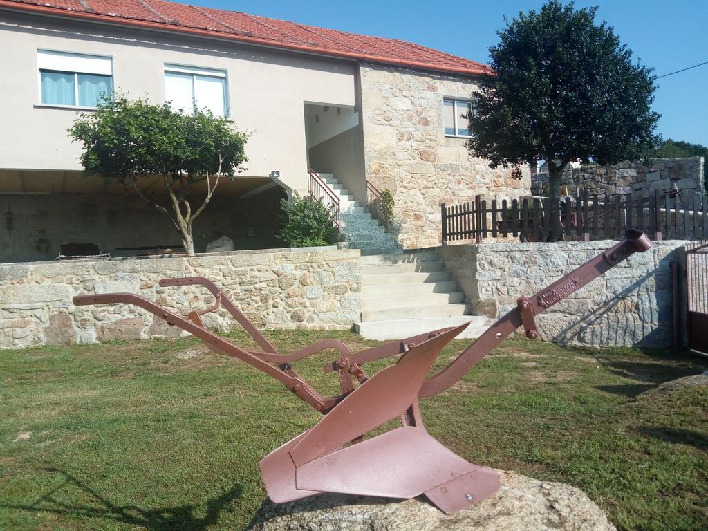 A Casa De Lucha Guest House Meis Exterior photo